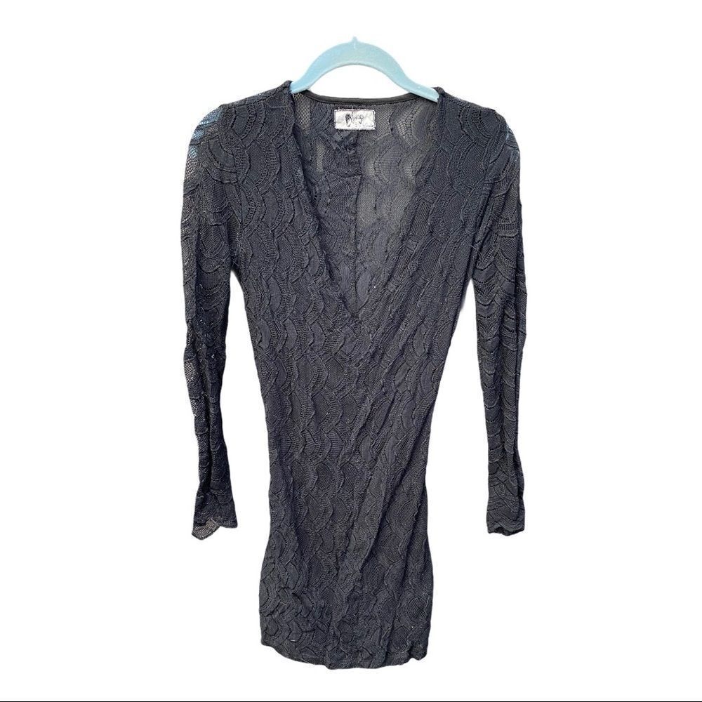 Nightcap‎ Bodycon Lace Dress